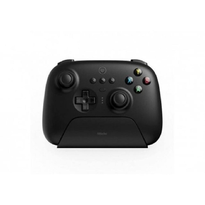 8bitdo ultimate bluetooth pad ns black συμβατο με nintendo switch και pc