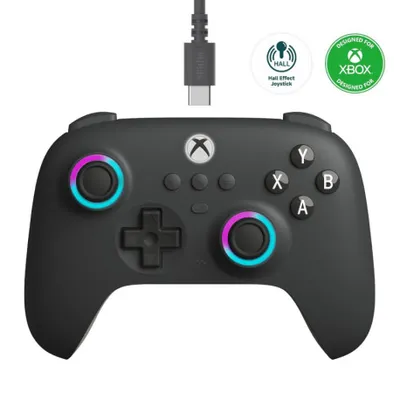 8BitDo Ultimate C Wired Xbox DarkGrey (RET00460)