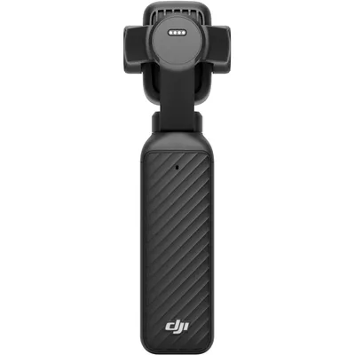 Action Camera DJI Osmo Pocket 4P Standard Combo 2" Οθόνη Αφής 4K Ultra HD 103GB Wi-Fi GPS και 1545mAh Black