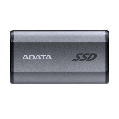 Adata Elite SE880 USB-C Εξωτερικός SSD 4TB 2.5" Γκρι (AELI-SE880-4TCGY) (ADAAELI-SE880-4TCGY)