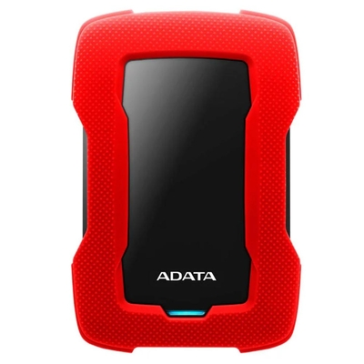 Adata HD330 external hard drive 1000 GB Red (AHD330-1TU31-CRD) (ADAAHD330-1TU31-CRD)