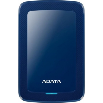 Adata HDD Ext HV300 1TB Blue (AHV300-1TU31-CBL) (ADAAHV300-1TU31-CBL)