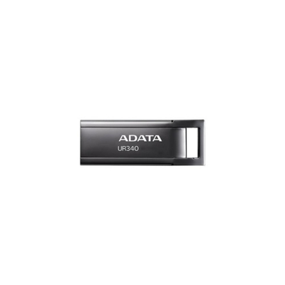 Adata UR340 USB flash drive 128 GB USB Type-A 3.2 Gen 2 (3.1 Gen 2) Black (AROY-UR340-128GBK) (ADAAROY-UR340-128GBK)