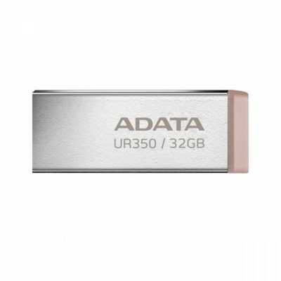 Adata UR350 32GB USB 3.2 Gen2 Metal Brown (UR350-32G-RSR/BG) (ADAUR350-32G-RSR-BG)