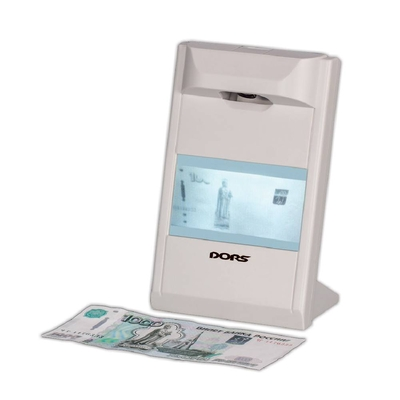 Admate banknote detector dors 1000 wide