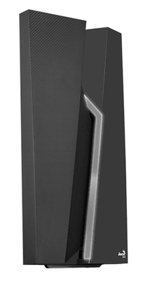 AEROCOOL ανταλ/κo μπροστινό πάνελ για PC case BOLT-MINI-A-BK-V1, RGB LED