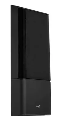 AEROCOOL ανταλ/κo μπροστινό πάνελ για PC case QUANTUM-G-BK-V2