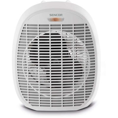 Αερόθερμο Sencor SFH 7017WH 2000W Λευκό