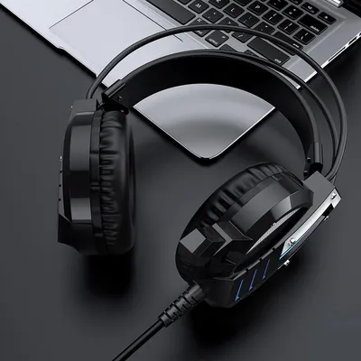 Ακουστικά Stereo Borofone BO100 Fun Μαύρα με Μικρόφωνο και 3 Κονέκτορες Σύνδεσης