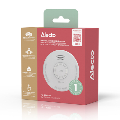 ALECTO ALECTO SD110