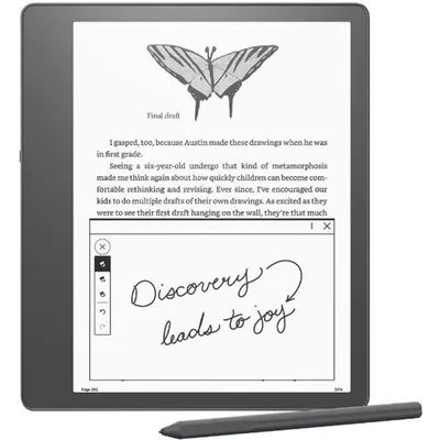 Amazon eBook Reader Kindle Scribe Gen.1 2023 Graphite (B09BRW6QBJ) (AMZB09BRW6QBJ)