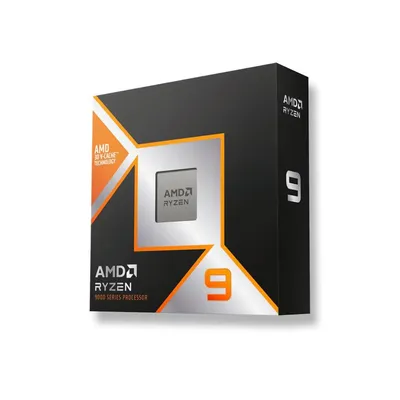 AMD Ryzen 9 9900X3D processor 4.4 GHz 140 MB L2 & L3 Tray (100-100001368WOF) (AMDRYZ9-9900X3D)
