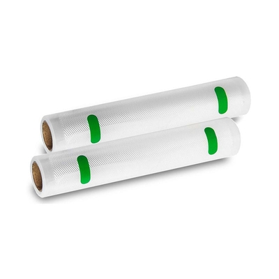 CECOTEC Σετ 2 ρολών Ανάγλυφων Σακουλών Vacuum 20cm x 6m