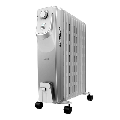 CECOTEC Καλοριφέρ Λαδιού Με 11 Φέτες 2500W