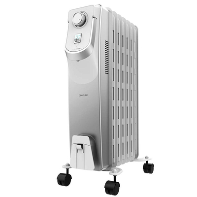 CECOTEC Καλοριφέρ Λαδιού Με 7 Φέτες 1500W