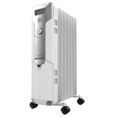 CECOTEC Καλοριφέρ Λαδιού Με 7 Φέτες 1500W