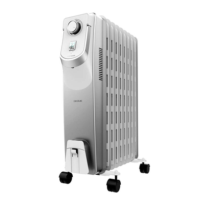 CECOTEC Καλοριφέρ Λαδιού Με 9 Φέτες 2000 W