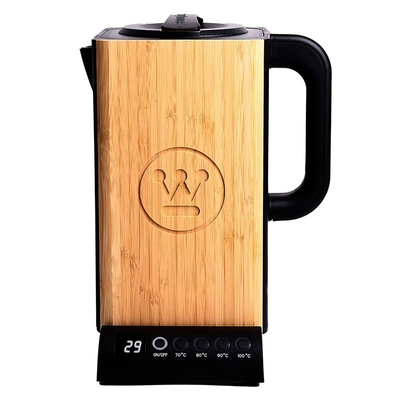 WESTINGHOUSE Bamboo Βραστήρας&nbsp; 1.7&nbsp;Lt&nbsp;2200&nbsp;W