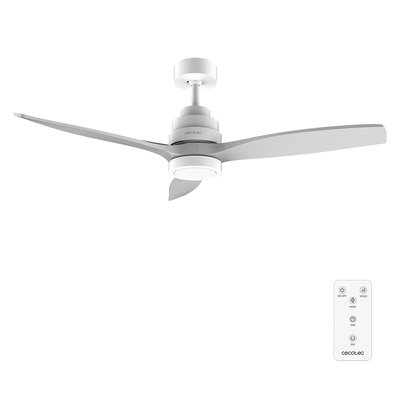 CECOTEC Ανεμιστήρας Οροφής 2 Σε 1 40 W DC | 132 cm