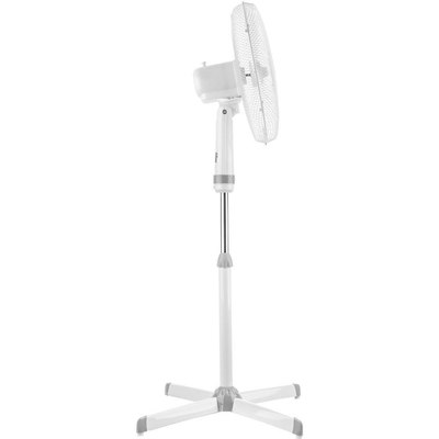 Ανεμιστήρας Δαπέδου Sencor SFN 4047WH-EUE3 50W 3 Ταχυτήτων Διάμετρου 40cm  Λευκός
