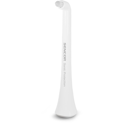 Ανταλλακτικές Κεφαλές Sencor SOX 107 Ειδικά Σχεδιασμένες για Μεσοδόντιο Καθαρισμό Συμβατές με Οδοντόβουρτσες Sencor SOC 4210BL/4211GD