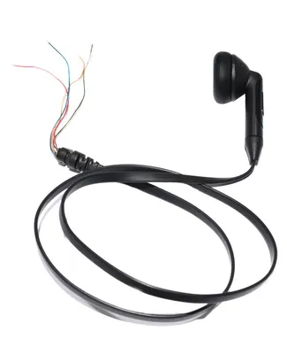 Ανταλλακτικό Ακουστικό Bluetooth Hands Free Vieox V300, V301 Μαύρο