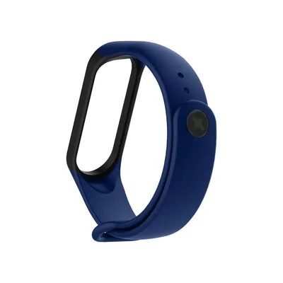 Ανταλλακτικό Band Ancus Wear για το Mi Smart Band 6 Μπλε
