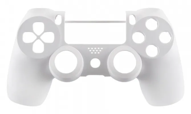 Ανταλλακτικό housing SPPS4-0013 για χειριστήριο Dualshock PS4, λευκό