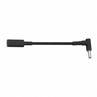 Αντάπτορας Φόρτισης Laptop USB-C 4,5 x 3.0 100W 18,5-20V Συμβατός με HP