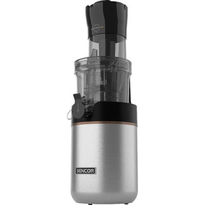 Αποχυμωτής Sencor SSJ 8050SS 200W Nutri Pro Μαύρο/Ασημί