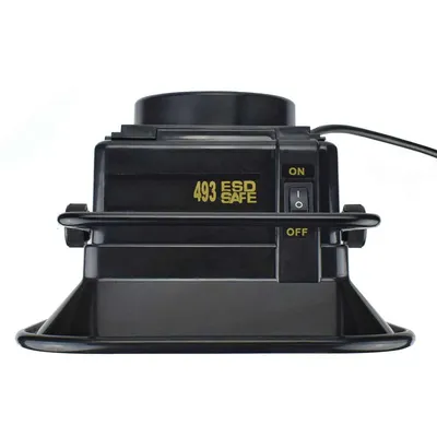 Απορροφητήρας Κόλλησης LEYI 493 60W 220x270x168mm