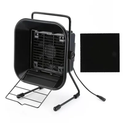 Απορροφητήρας Κόλλησης TAIKE 493DH 60W 220x270x168mm