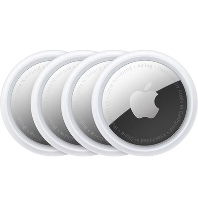 Apple AirTag MX542 (4 Pack) IP67
