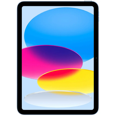 Apple iPad 10.9" 10th Generation (2022) Wi-Fi 4GB/256GB Blue