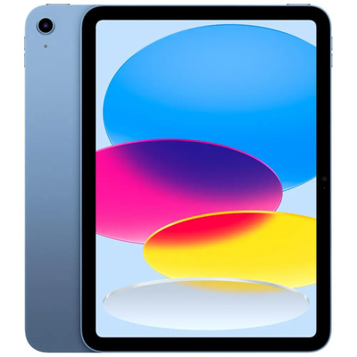Apple iPad 10.9" 10th Generation (2022) Wi-Fi 4GB/256GB Blue