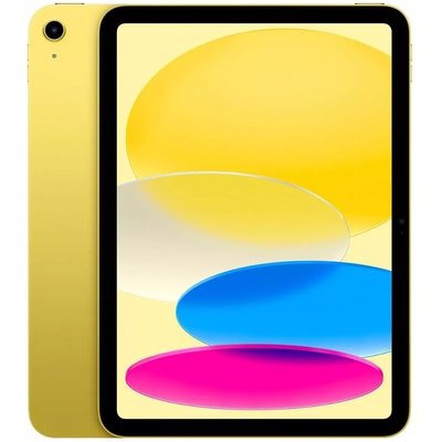 Apple iPad 11" (A16) 11th Generation (2025) Wi-Fi+5G 6GB/256GB Yellow