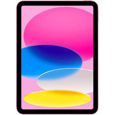 Apple iPad 2022 10th Generation Wi-Fi Non EU 10.9" 4GB/64GB Pink με 1 Χρόνο Εγγύηση