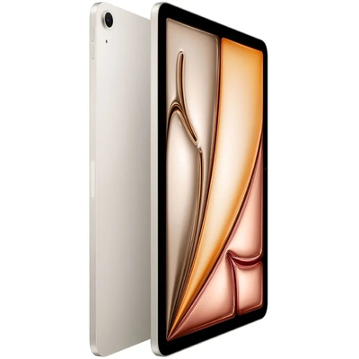 Apple iPad Air 11" (M3) 7th Generation (2025) Wi-Fi+5G 8GB/128GB Starlight