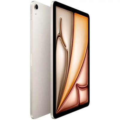 Apple iPad Air 13" (M3) 7th Generation (2025) Wi-Fi 8GB/256GB Starlight