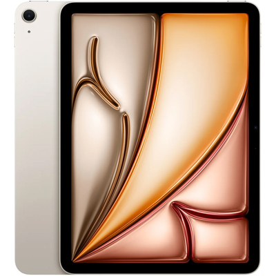 Apple iPad Air 13" (M3) 7th Generation (2025) Wi-Fi+5G 8GB/128GB Starlight