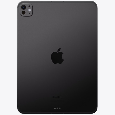 Apple iPad Pro 11" (M4) 5th Generation (2024) Wi-Fi 8GB/256GB Space Black