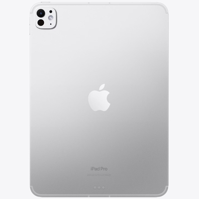 Apple iPad Pro 11" (M4) 5th Generation (2024) Wi-Fi+5G 16GB/2TB Silver
