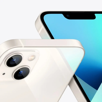 Apple iPhone 13 5G 6.1" 4GB/128GB NFC IP68 Starlight