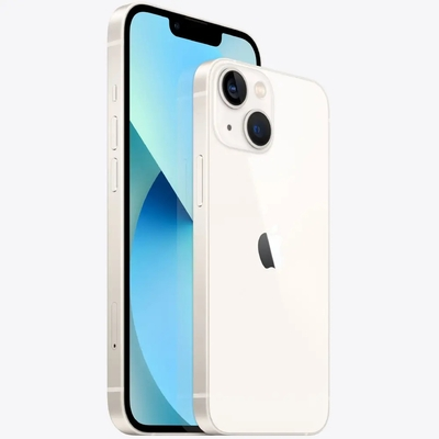 Apple iPhone 13 5G 6.1" 4GB/128GB NFC IP68 Starlight