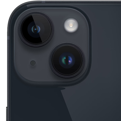 Apple iPhone 14 5G 6.1" 6GB/128GB NFC IP68 Midnight