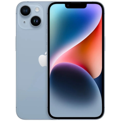 Apple iPhone 14 5G 6.1" 6GB/512GB NFC IP68 Blue