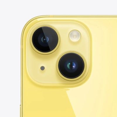 Apple iPhone 14 5G 6.1" 6GB/512GB NFC IP68 Yellow