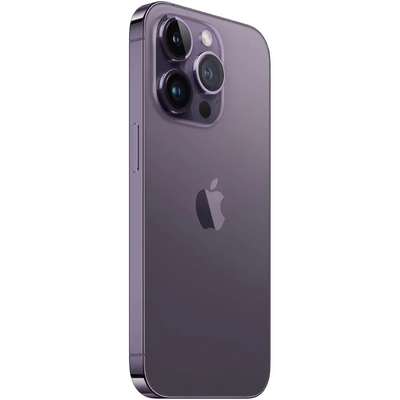 Apple iPhone 14 Pro 5G 6.1" 6GB/128GB NFC IP68 Deep Purple