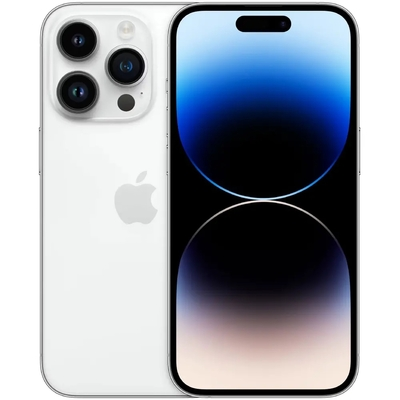 Apple iPhone 14 Pro 5G 6.1" 6GB/128GB NFC IP68 Silver