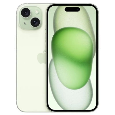 Apple iPhone 15 5G 6.1" 6GB/128GB NFC IP68 Green